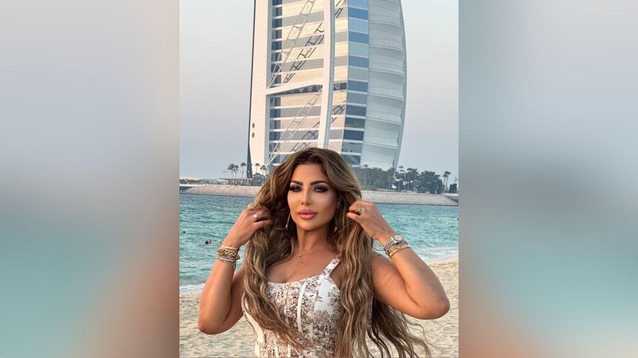 who is sarah khalifa egyptian tv presenter sentenced to death