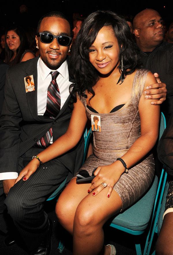 Bobbi kristina brown death video evidence