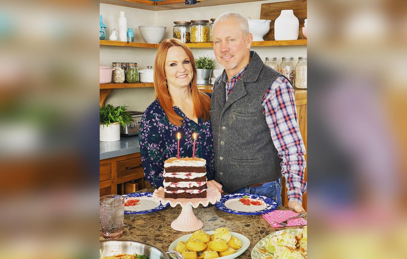 Pioneer Woman Ree Drummond marks 25th anniversary with husband Ladd: 'It's  been a wild adventure