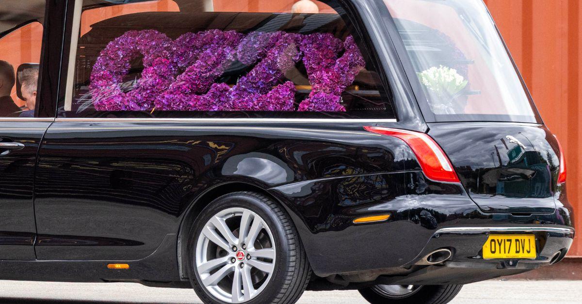 image of Ozzy Osbourne passed away at the age of 76 on July 22.