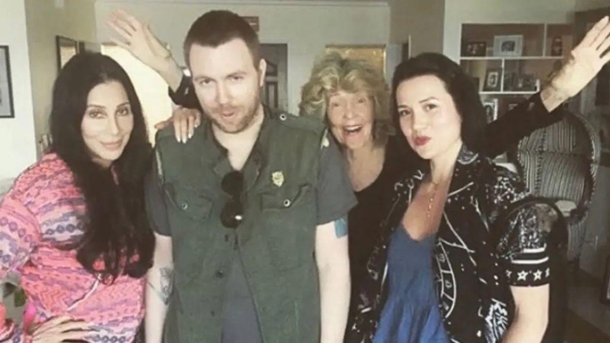 Photo of Marieangela King filed for divorce from Elijah Blue Allman in 2025.