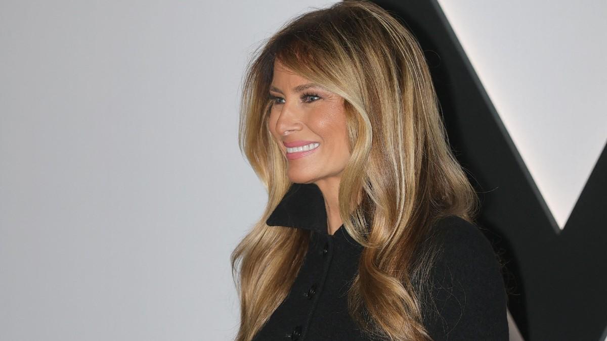 Image of Melania Trump's documentary has been ruthlessly mocked by critics.