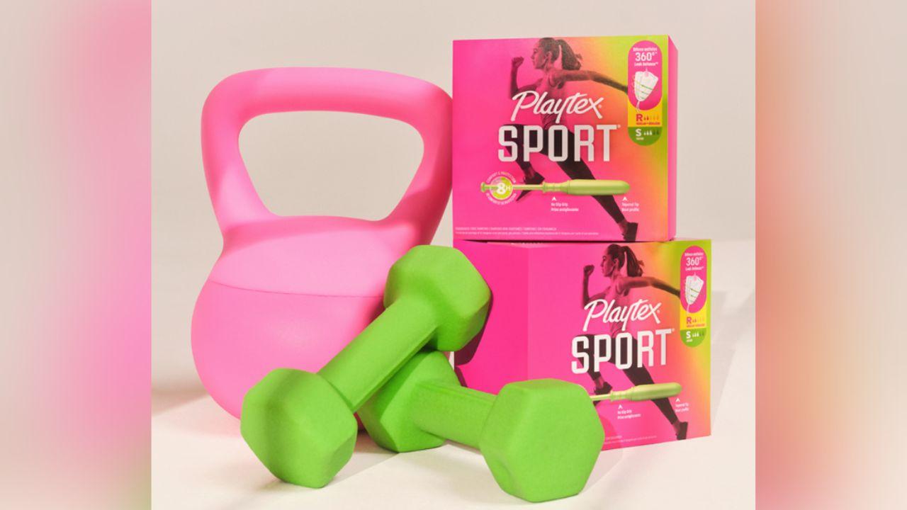 playtex sport