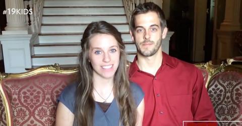 Jill Duggar Husband Derick Dillard Wont Let Sons Trick Or Treat PP