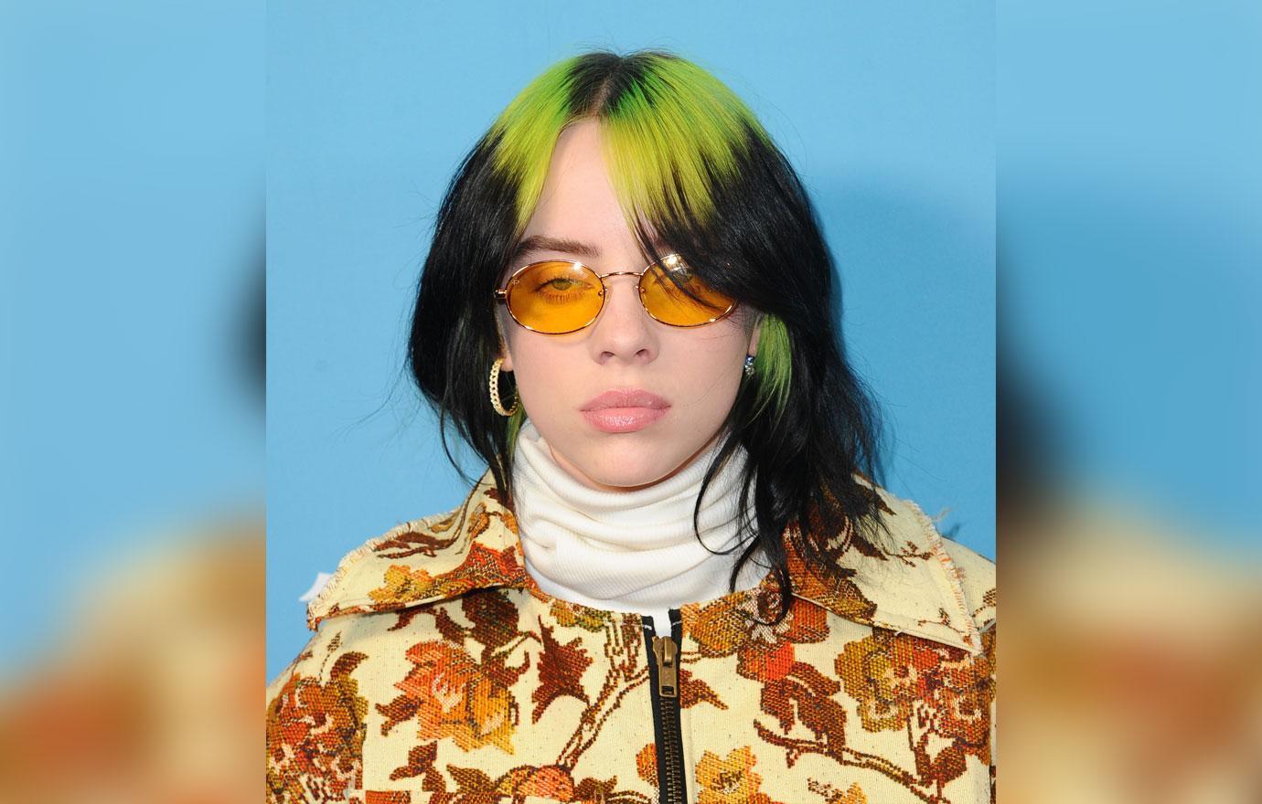 billie eilish