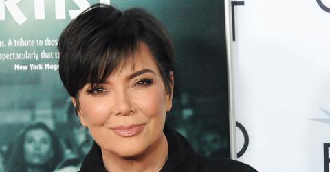 Kris jenner blonde wig main