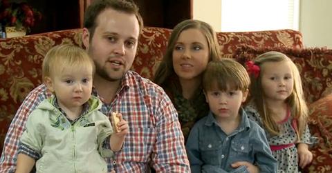 Anna duggar divorce josh legal case lawsuit cheater secrets