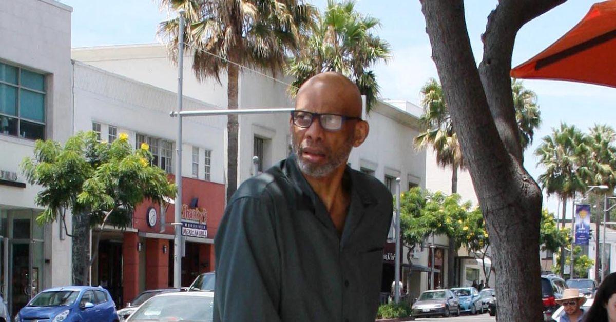 kareem abdul jabbar