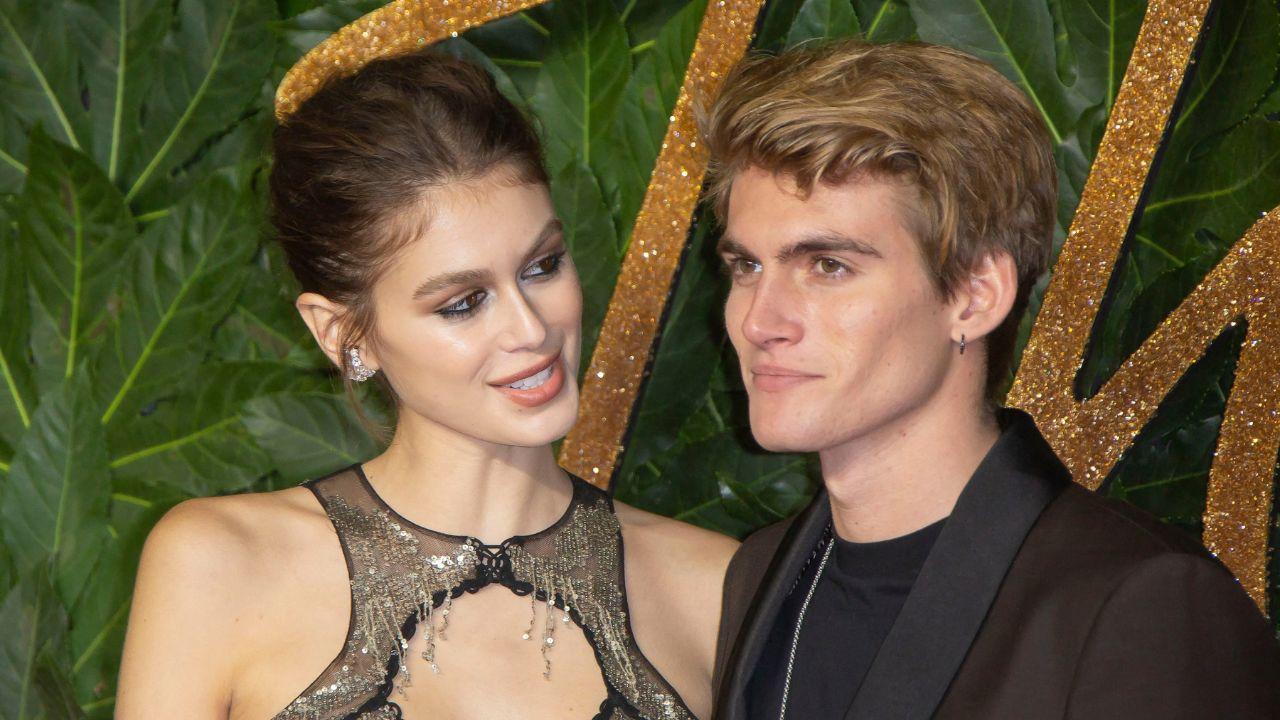 presley gerber life in photos death at
