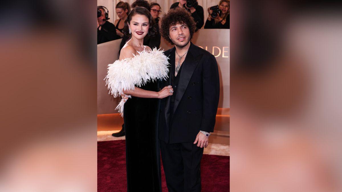 Image of Benny Blanco claimed Selena Gomez doesn't like fruits and vegetables.
