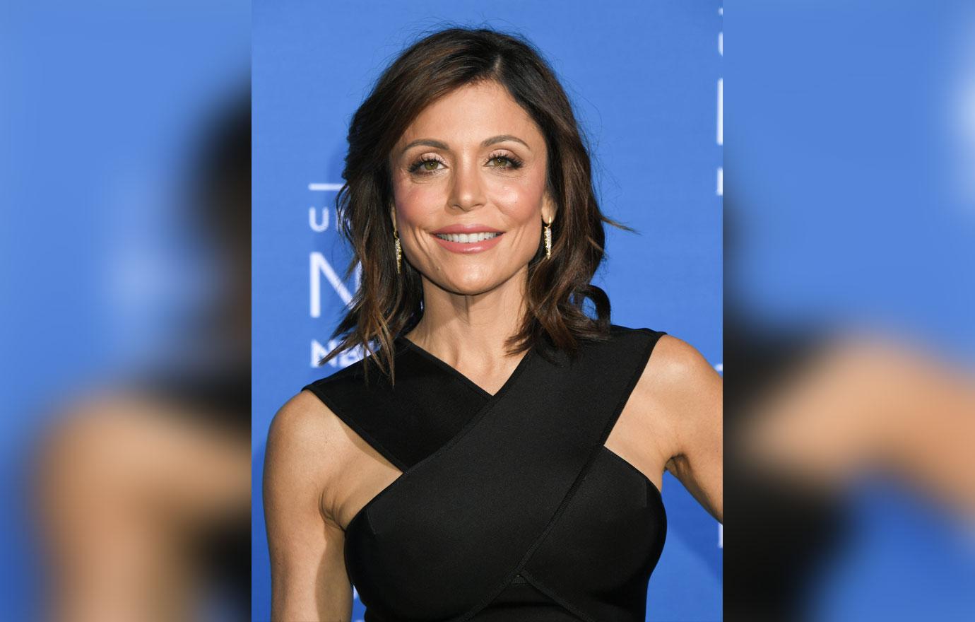 Bethenny close up