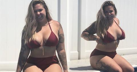 Kailyn lowry boob job photos before after