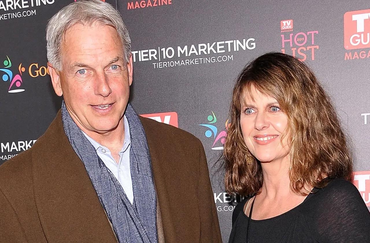 mark harmon wife pam dawber marriage