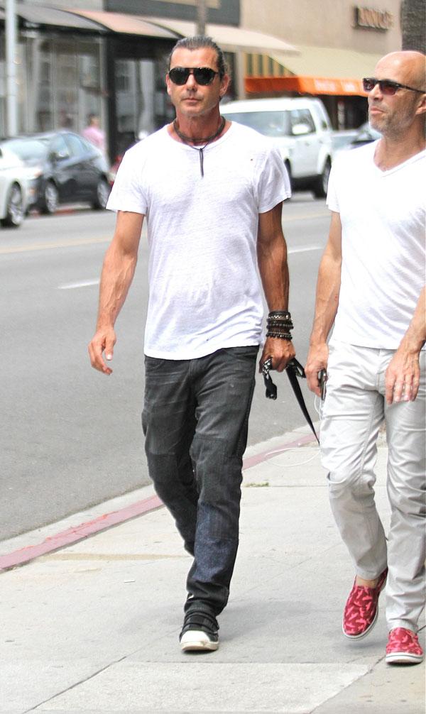 Gavin rossdale gwen stefani split beverly hills photos  05