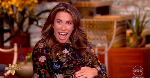 alyssa farrah griffin pregnant