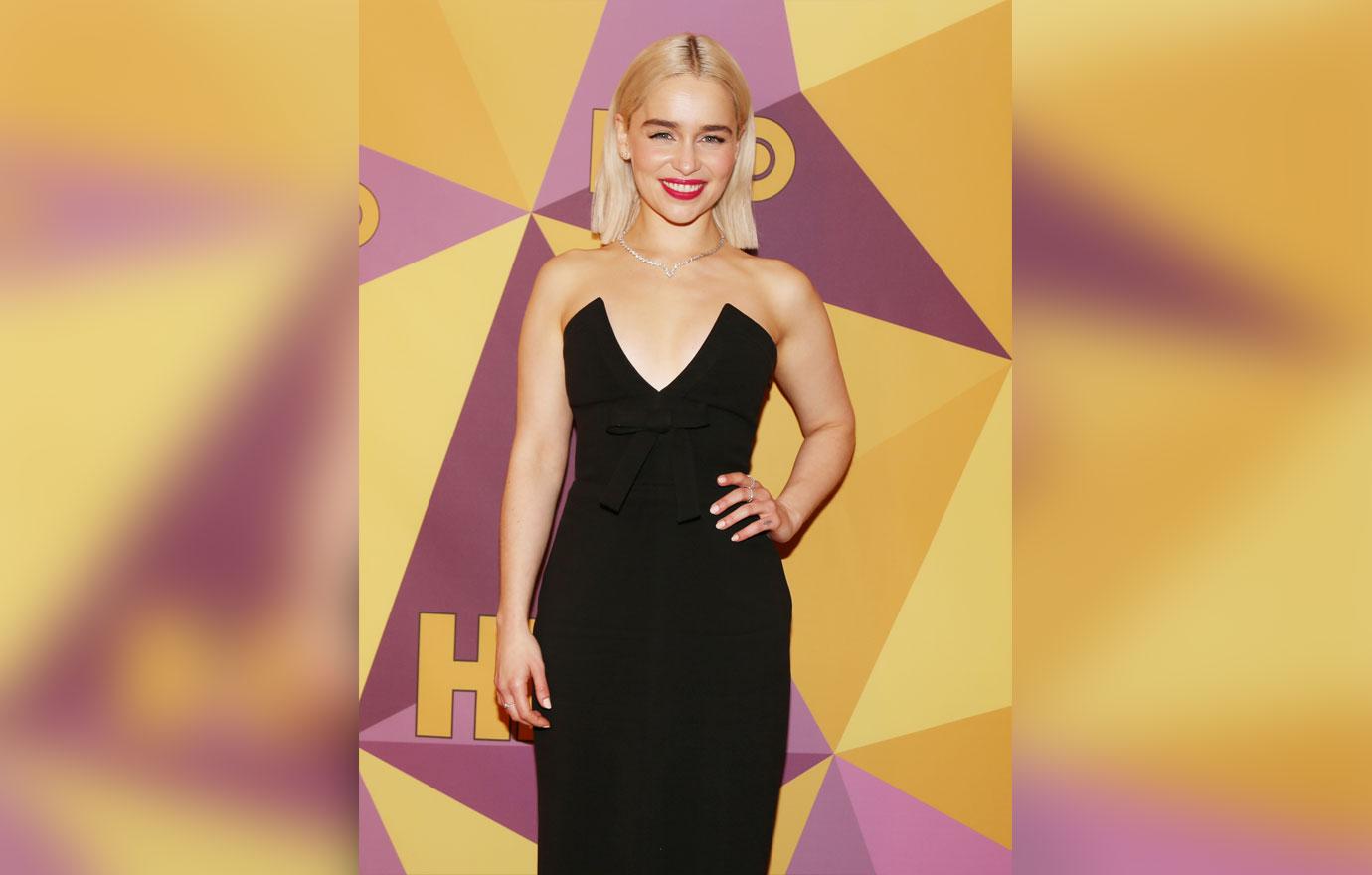 Emilia black dress