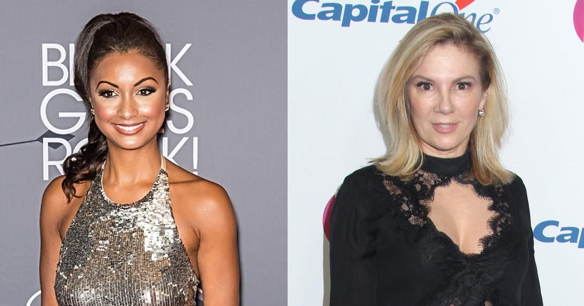 rhony reunion never happened after eboni k williams allegations racism ramona singer prompted investigation