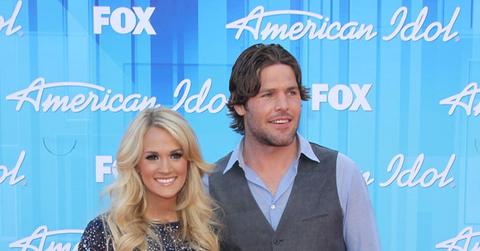 Carrie Underwood Mike Fisher