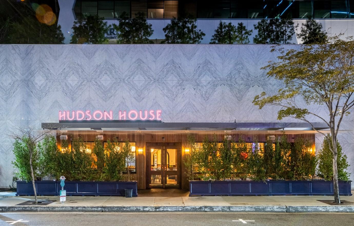 Hudson House Opens In Beverly Hills: Details On The NYC Inspired Eatery