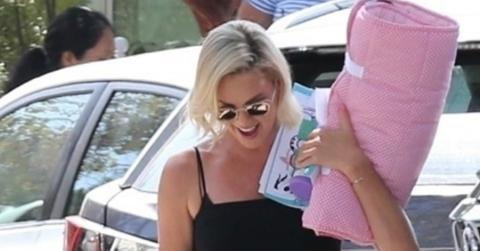 Charlize Theron daughter august school photos h