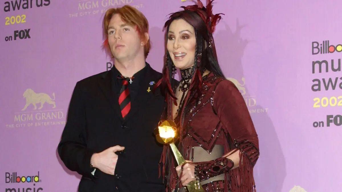 image of Cher filed a conservatorship request for her son's estate last month but was denied.
