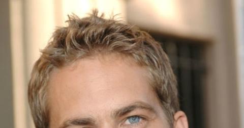 Paul Walker on June/July 2003 cover of CosmoGIRL magazine