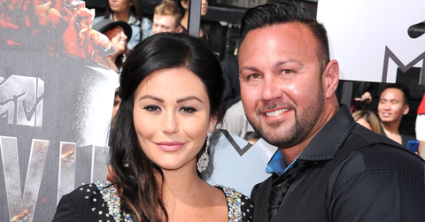 Jenni farley roger mathews married pregnant 06