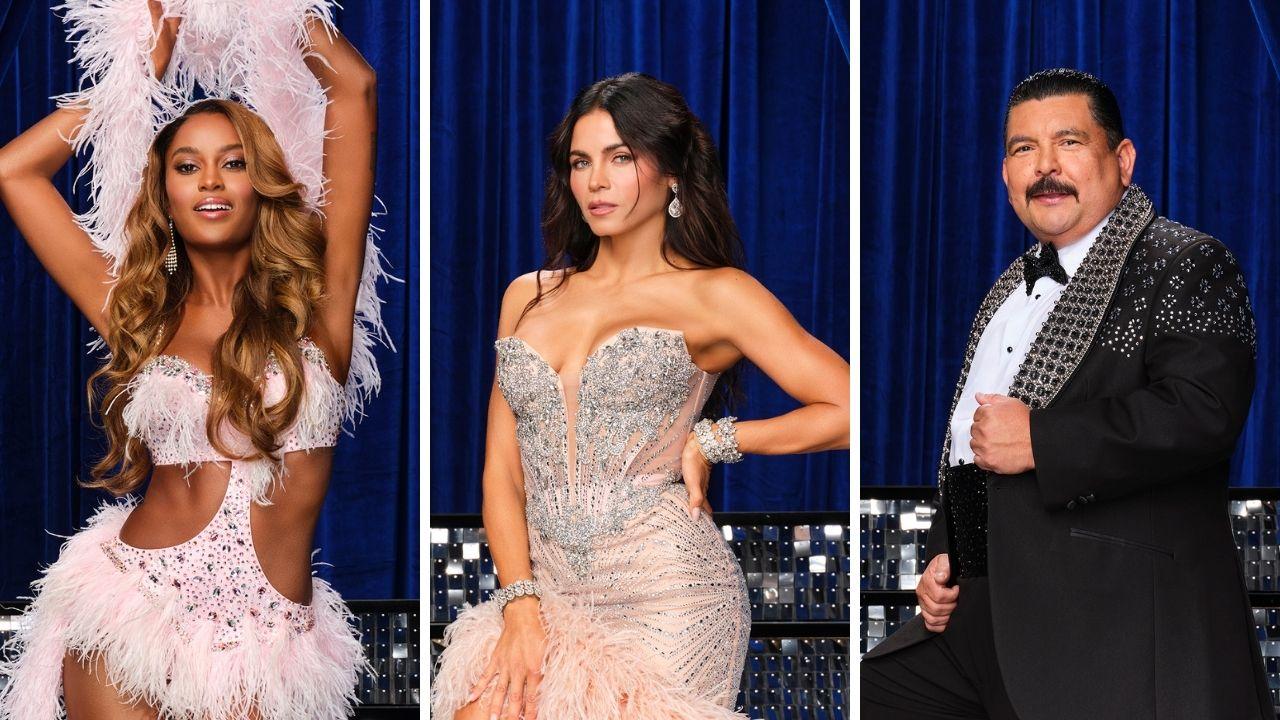 dancing with the stars season cast celebrity contestants revealed