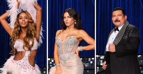 dancing with the stars season cast celebrity contestants revealed