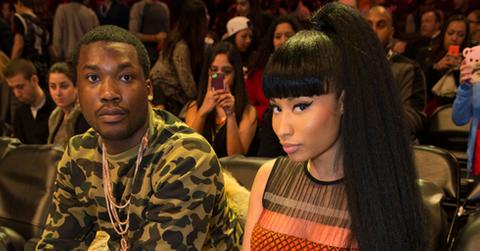 Nicki Minaj & Meek Mill Engaged 04