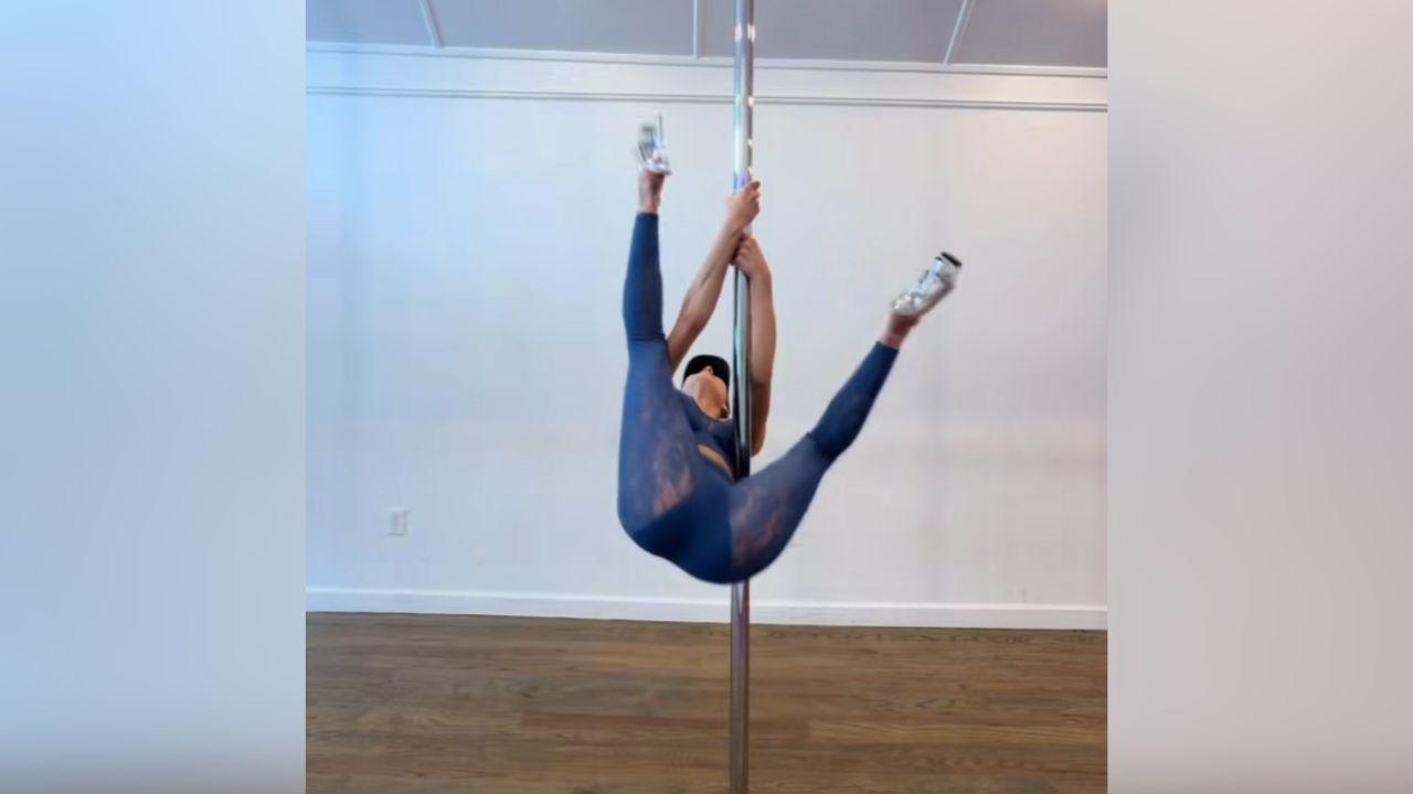 Image of Alix Earle fueled speculation about her reported feud with Alex Cooper by posting an Instagram Reel of herself pole dancing to Saygrace's ‘You Don't Own Me.’