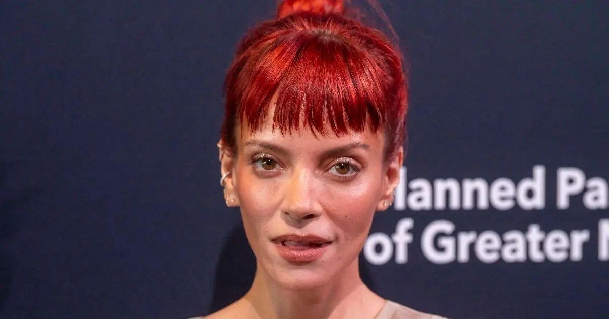 Photo of Lily Allen is reportedly planning to hit the dating scene again after her split from David Harbour.