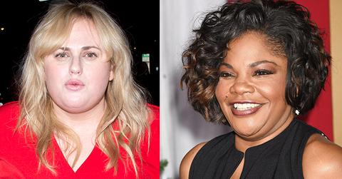 Rebel wilson apologizes mo nique plus size rom com