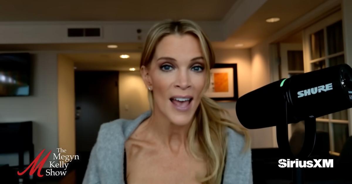 Image of Megyn Kelly thought Meghan Markle looked 'sad' on the cover of 'Harper's Bazaar.'