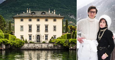 villa balbiano house of gucci lake cuomo airbnb ok