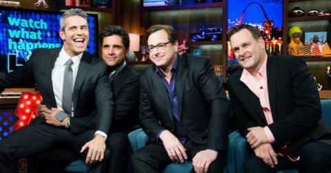 Full house wwhl