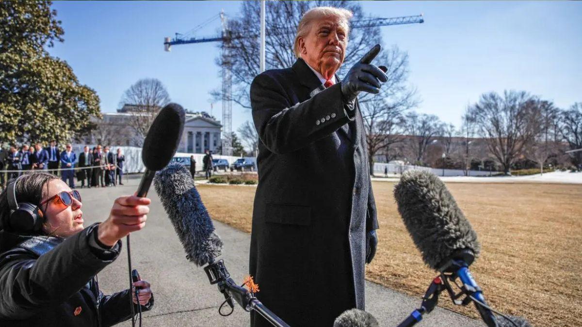 image of Donald trump 