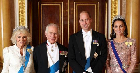 kate middleton helped heal prince william king charles frosty relationship