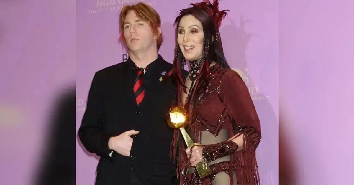 Cher’s Son Elijah Blue Allman Arrested Twice In 2 Days After Alleged Home Break‑In 