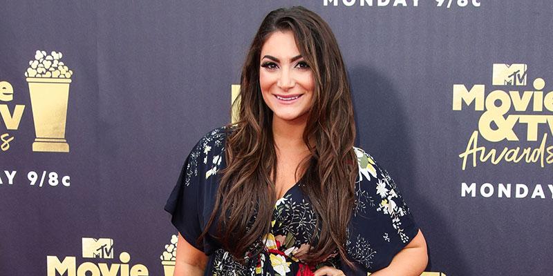 'Jersey Shore' Star Deena Cortese Announces That She's Pregnant!