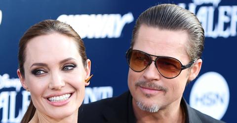 (FILE) Angelina Jolie And Brad Pitt to film ‘a love story’ movie in Malta