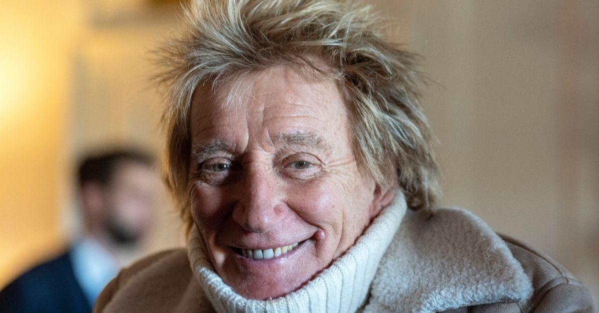 Photo of Rod Stewart