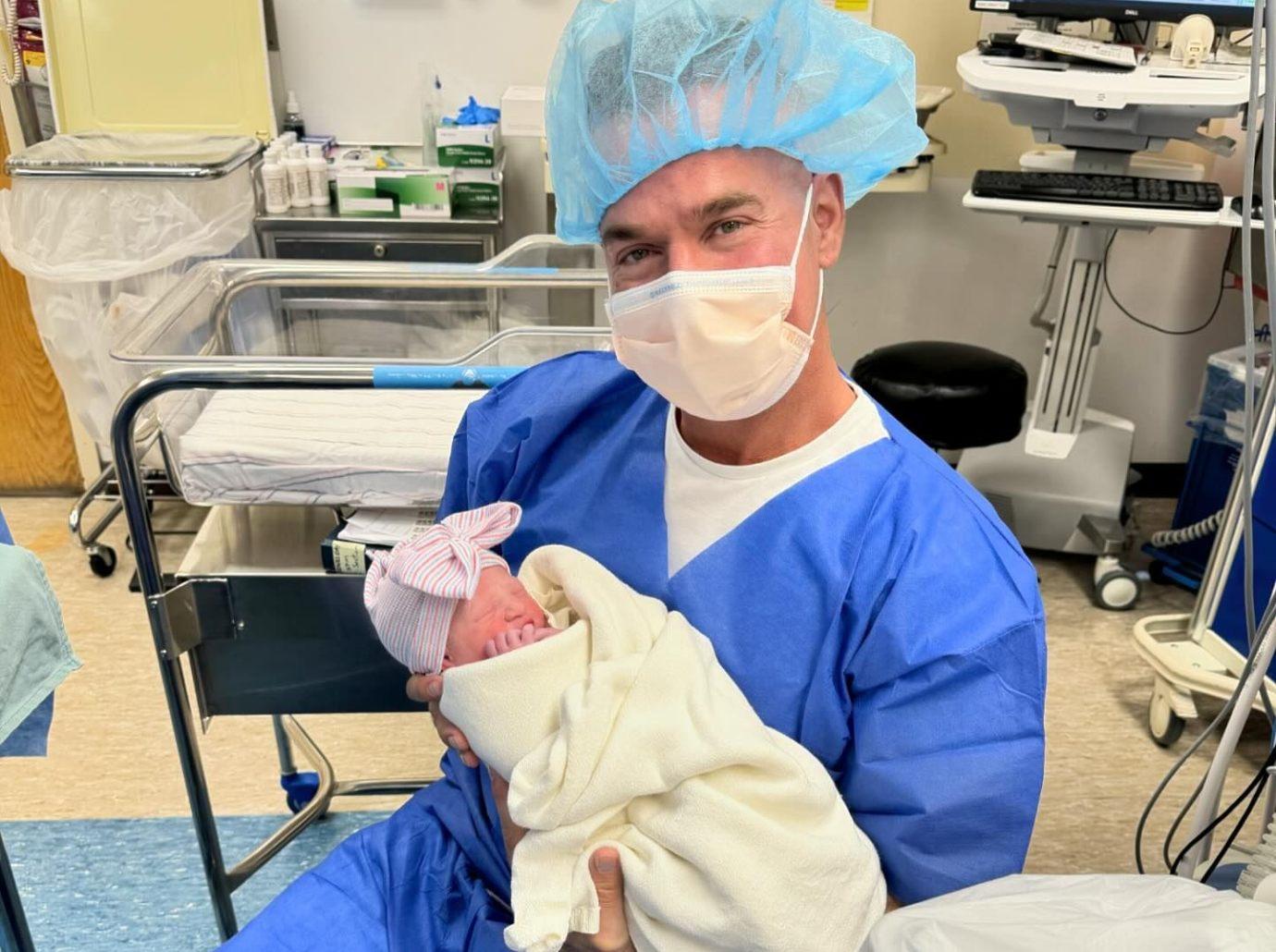 mike the situation sorrentino wife lauren welcome baby no