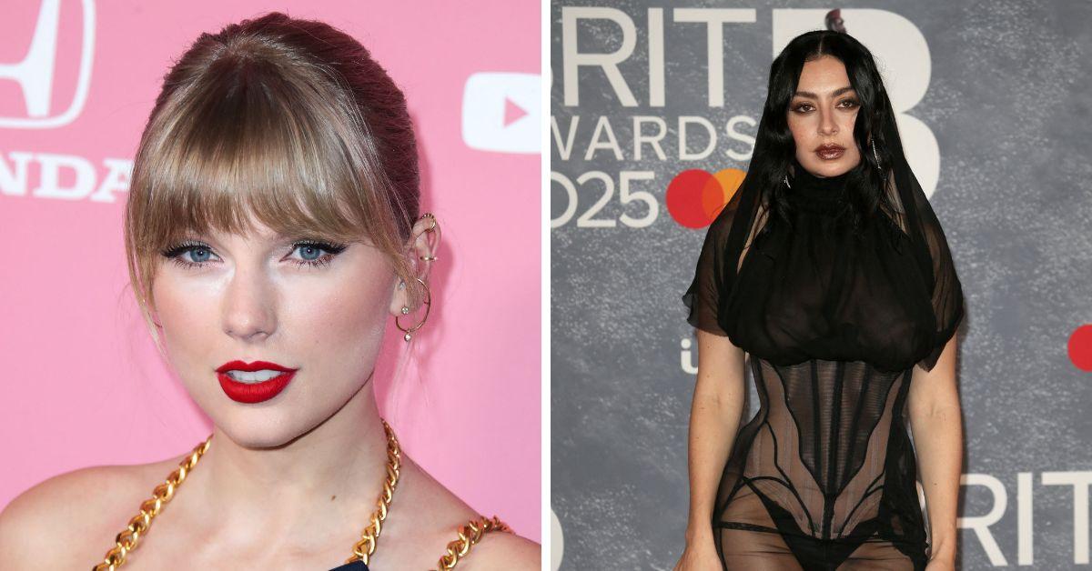 taylor swift charli xcx feud timeline