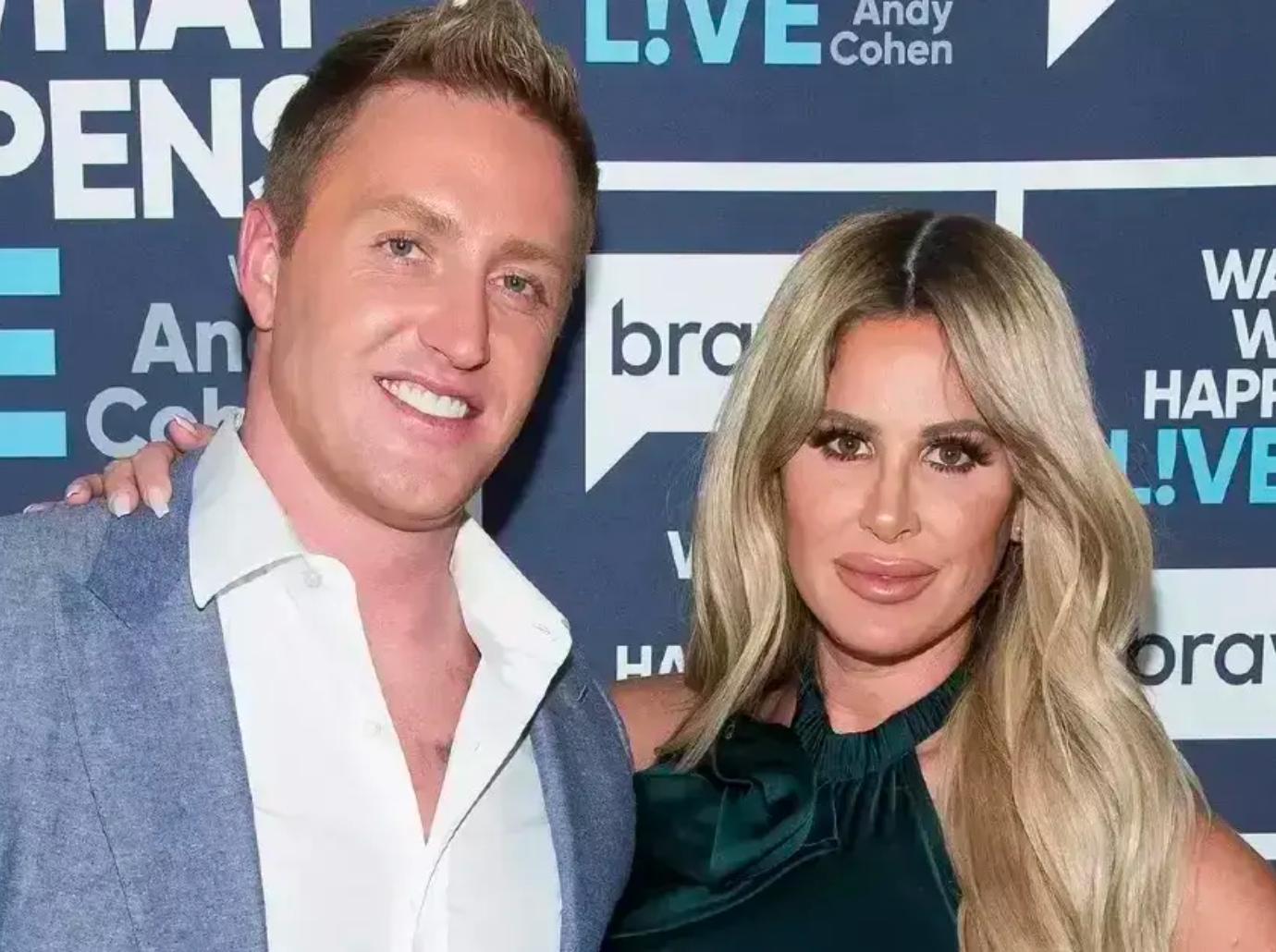 kroy biermann kim zolciak bodycam footage screaming divorce