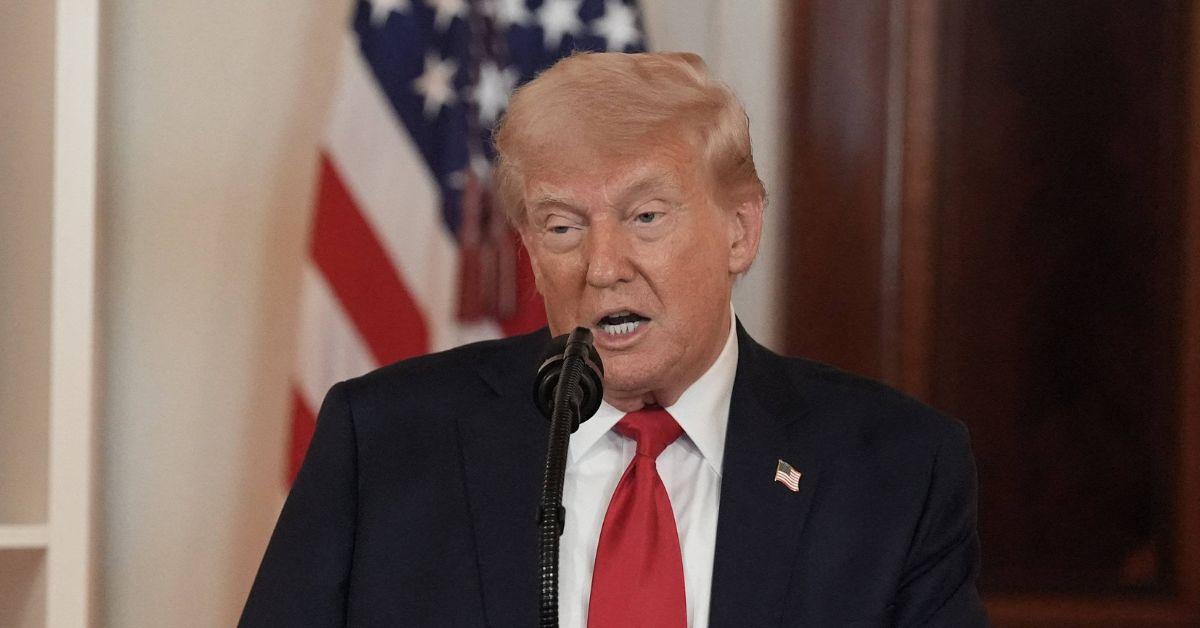 Photo of Donald Trump