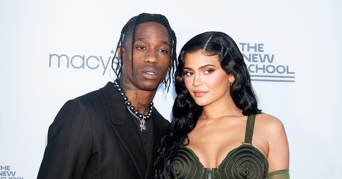 kylie jenner travis scott trying baby no  many months