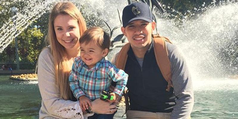 Kailyn lowry javi marroquin back together 2018 married