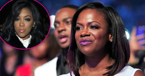 Kandi burruss sex dungeon lesbian claims porsha williams kiss rhoa cheating hero