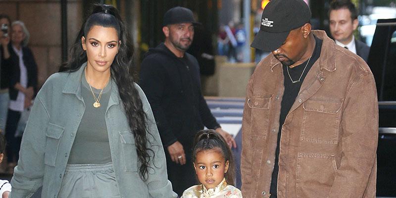 Inside Kim Kardashian and Kanye West's daughter North's ultra glam